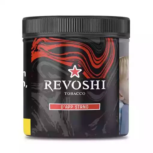 Revoshi Shisha Tabak 200g - DAPP STRNG