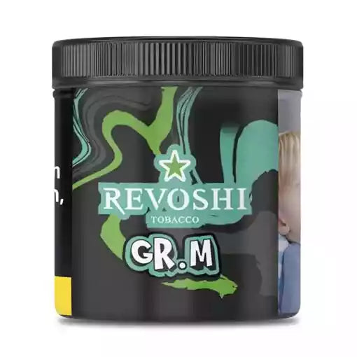 Revoshi Shisha Tabak 200g - GR.M