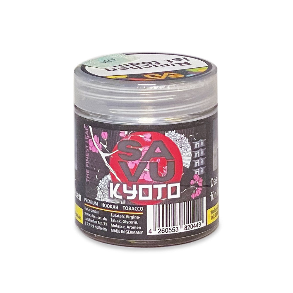 Savu - Kyoto - 25g