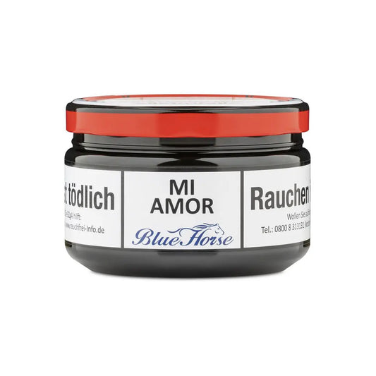 Blue Horse Tabak Base - Mi Amor -100g