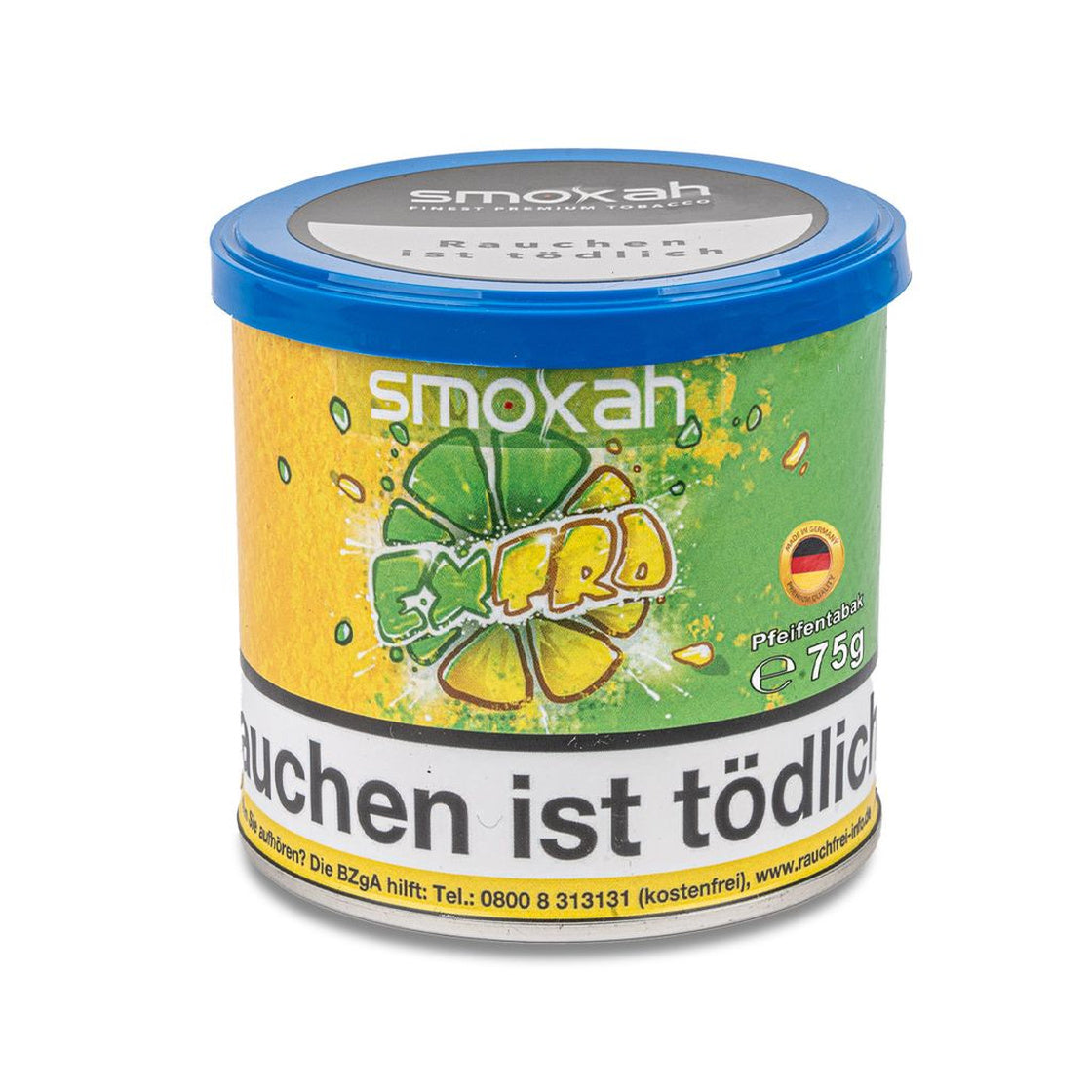 Smokah Tobacco EXTRO 75g