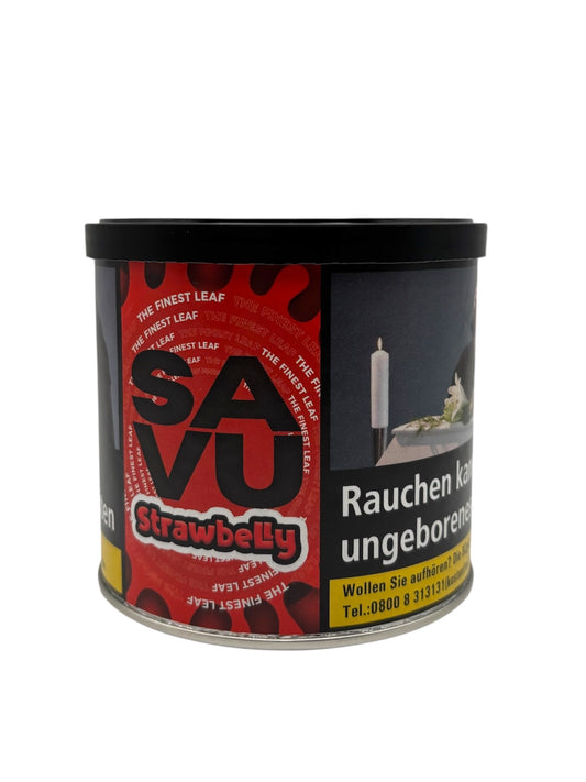 Savu Tobacco - Strawbelly - 200g