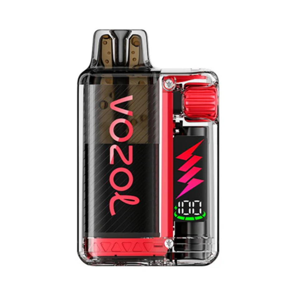 Vozol Vape - Strawberry Raspberry Cherry