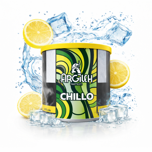 Argileh 200g - Chillo