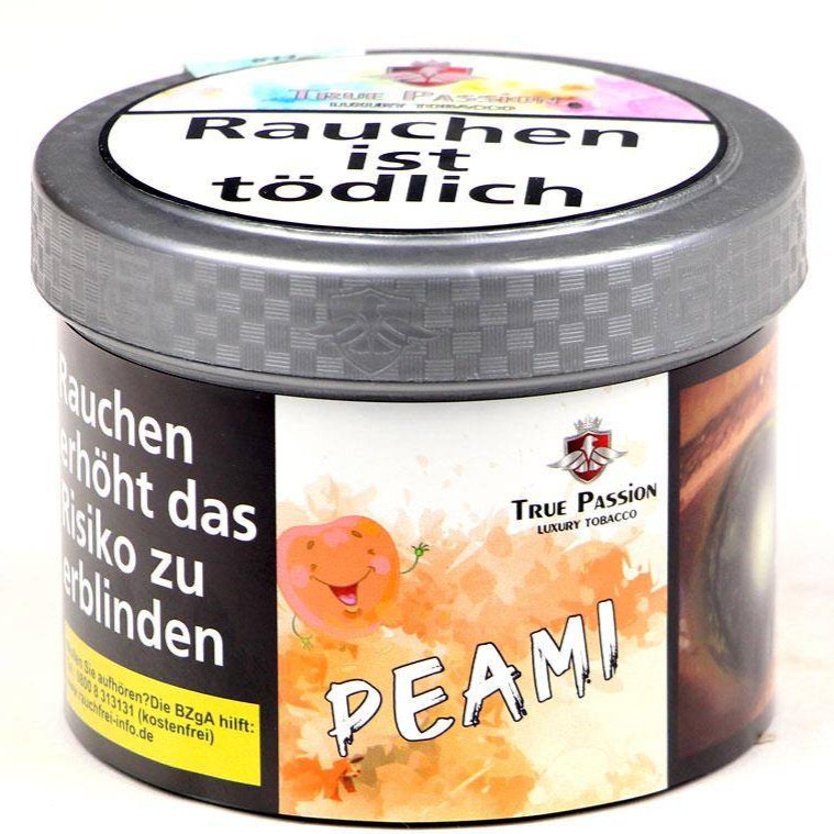 "True Passion Tobacco 200g -PeaMi