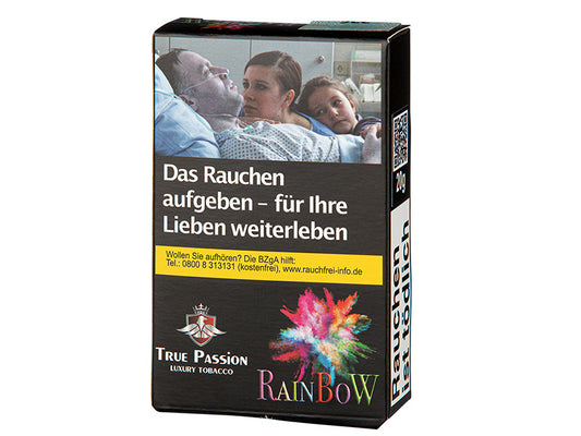 True Passion Tobacco - Rainbow - 20g