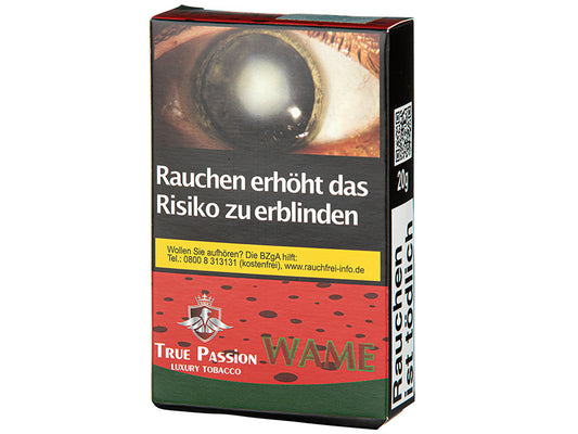 True Passion Tobacco - Wame - 20g