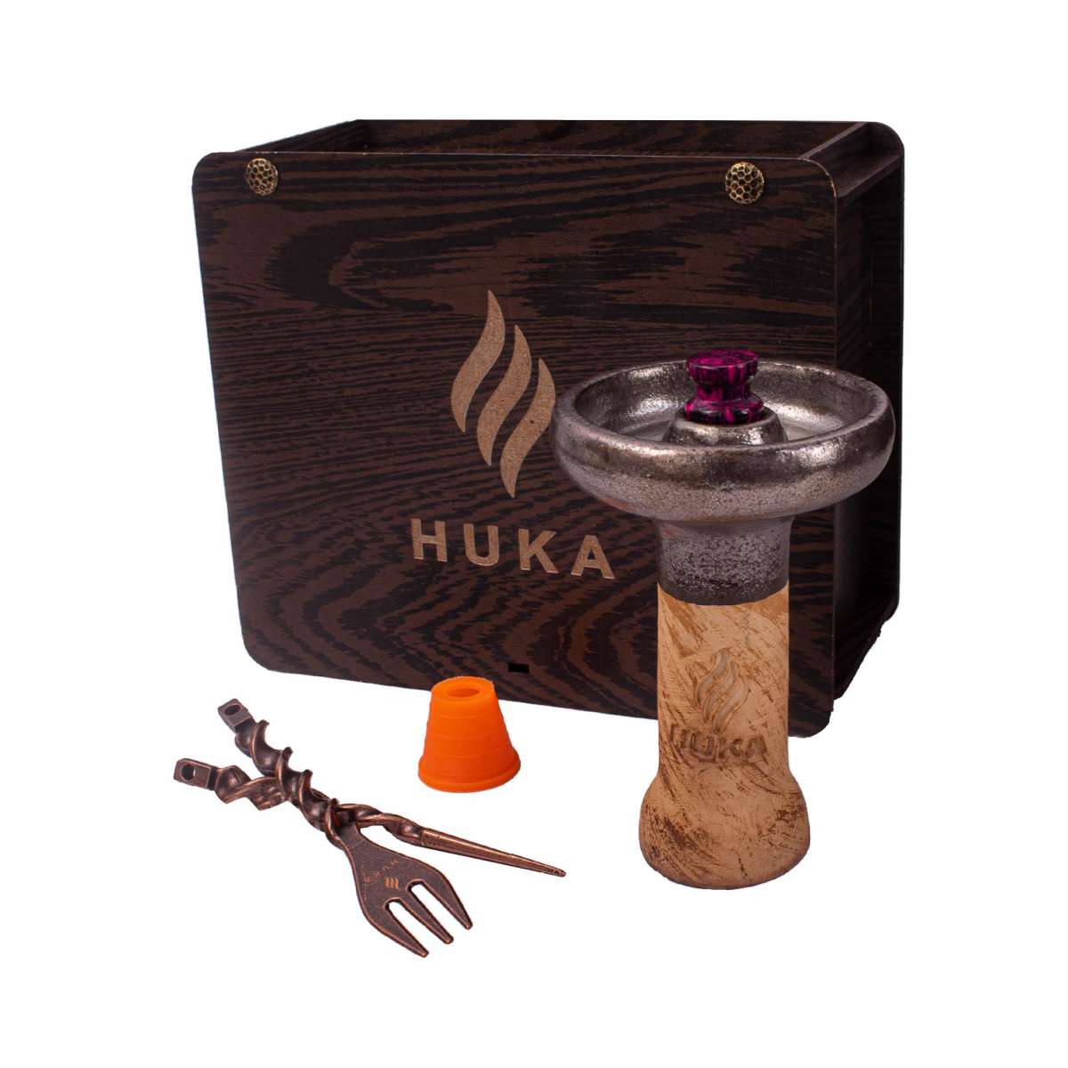 Huka - Profi Kopfset