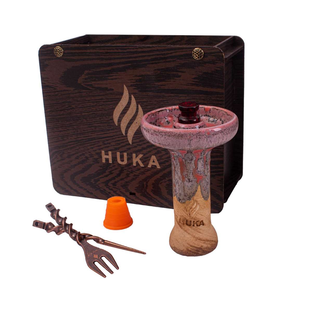 Huka - Profi Kopfset