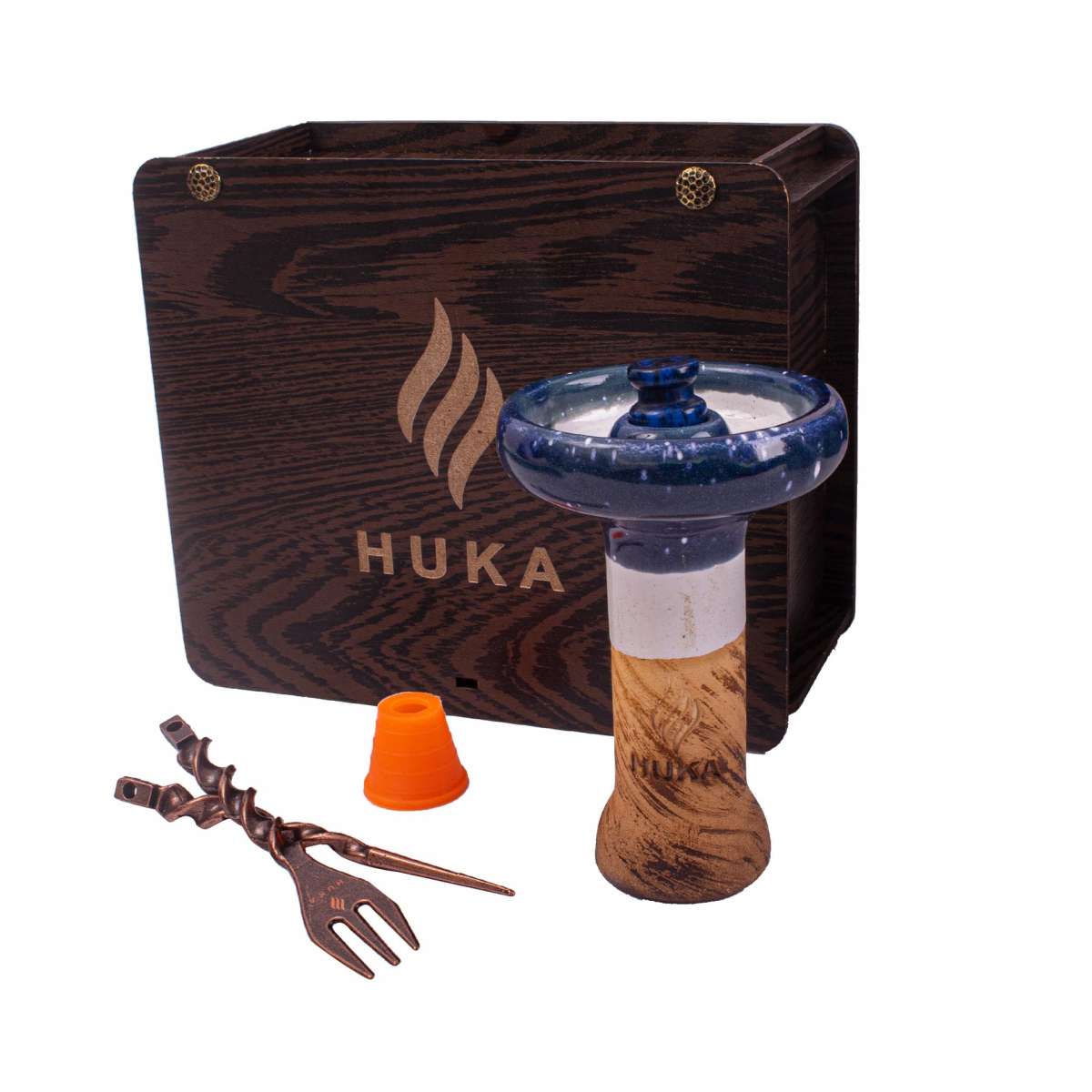 Huka - Profi Kopfset