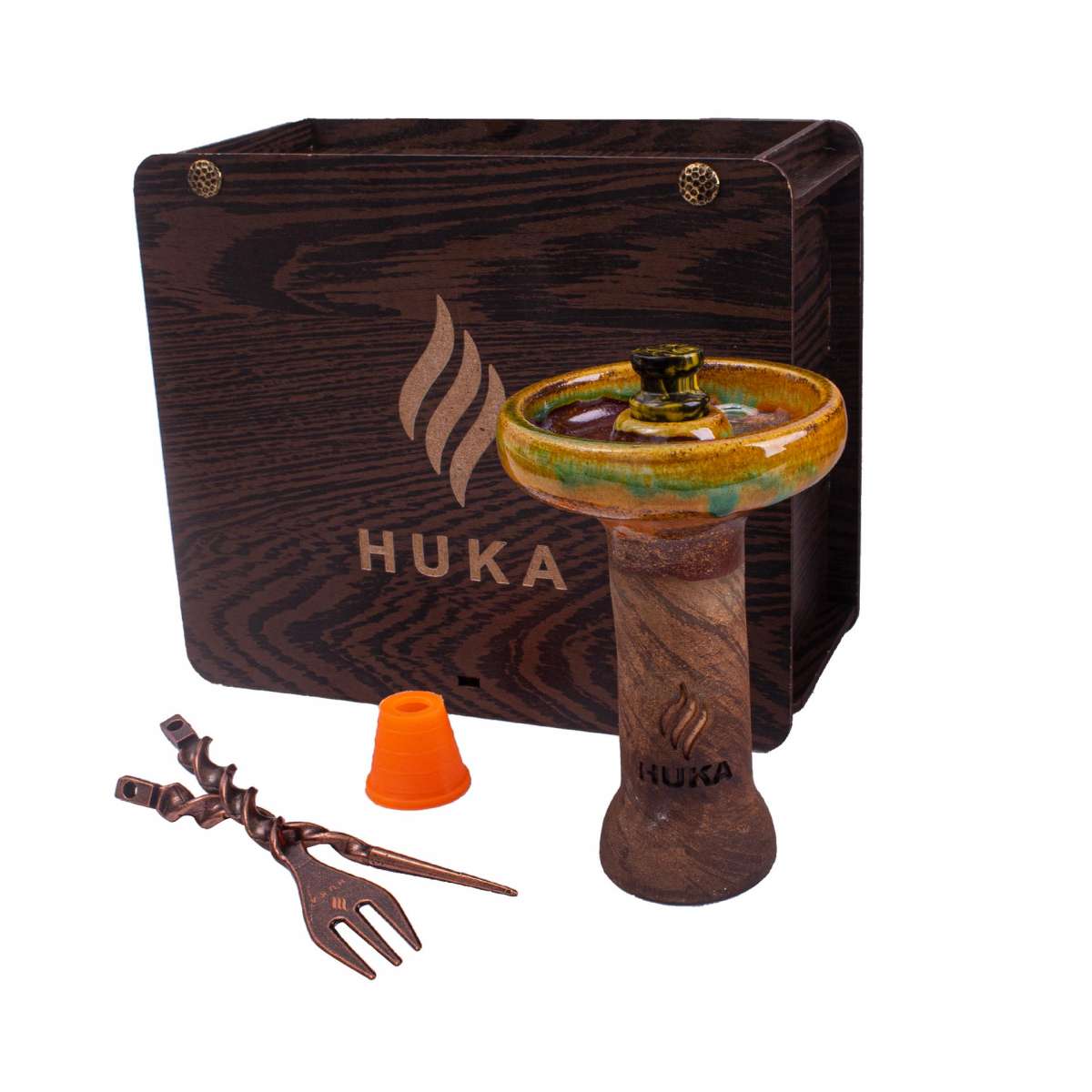 Huka - Profi Kopfset