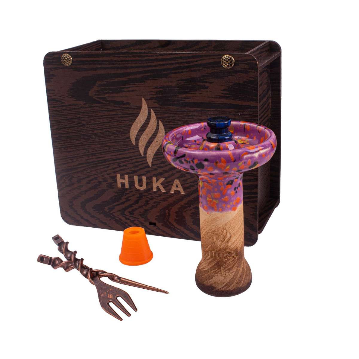 Huka - Profi Kopfset