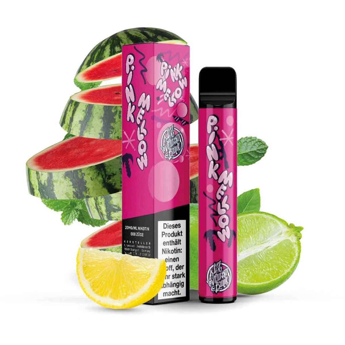 187 Vapes - 600 Züge - Pink Mellow