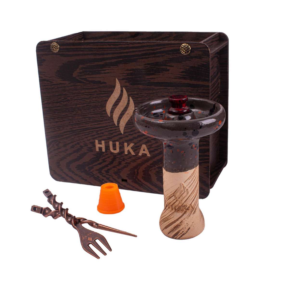 Huka - Profi Kopfset