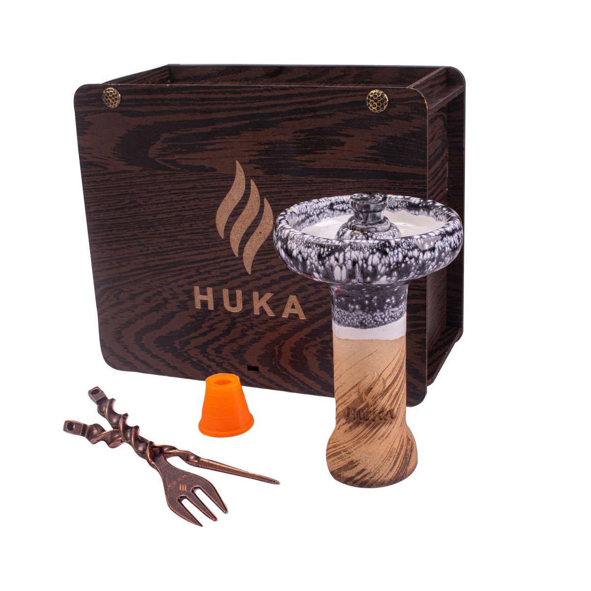 Huka - Profi Kopfset