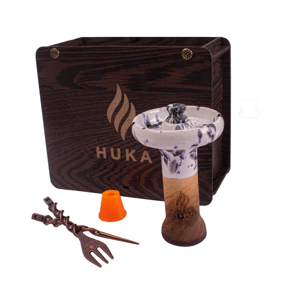 Huka - Profi Kopfset