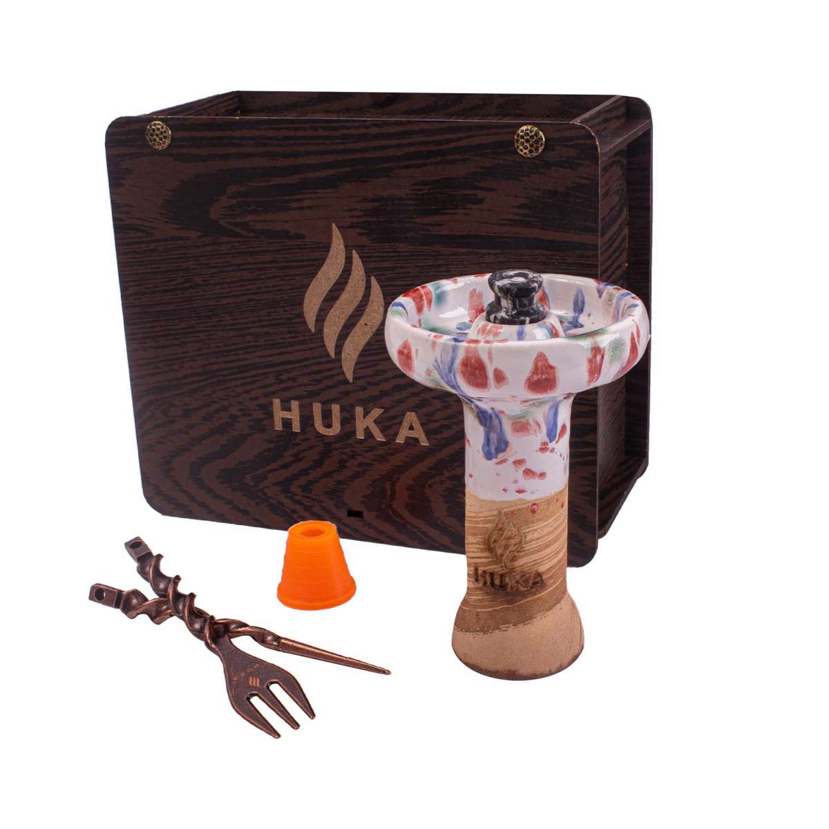 Huka - Profi Kopfset