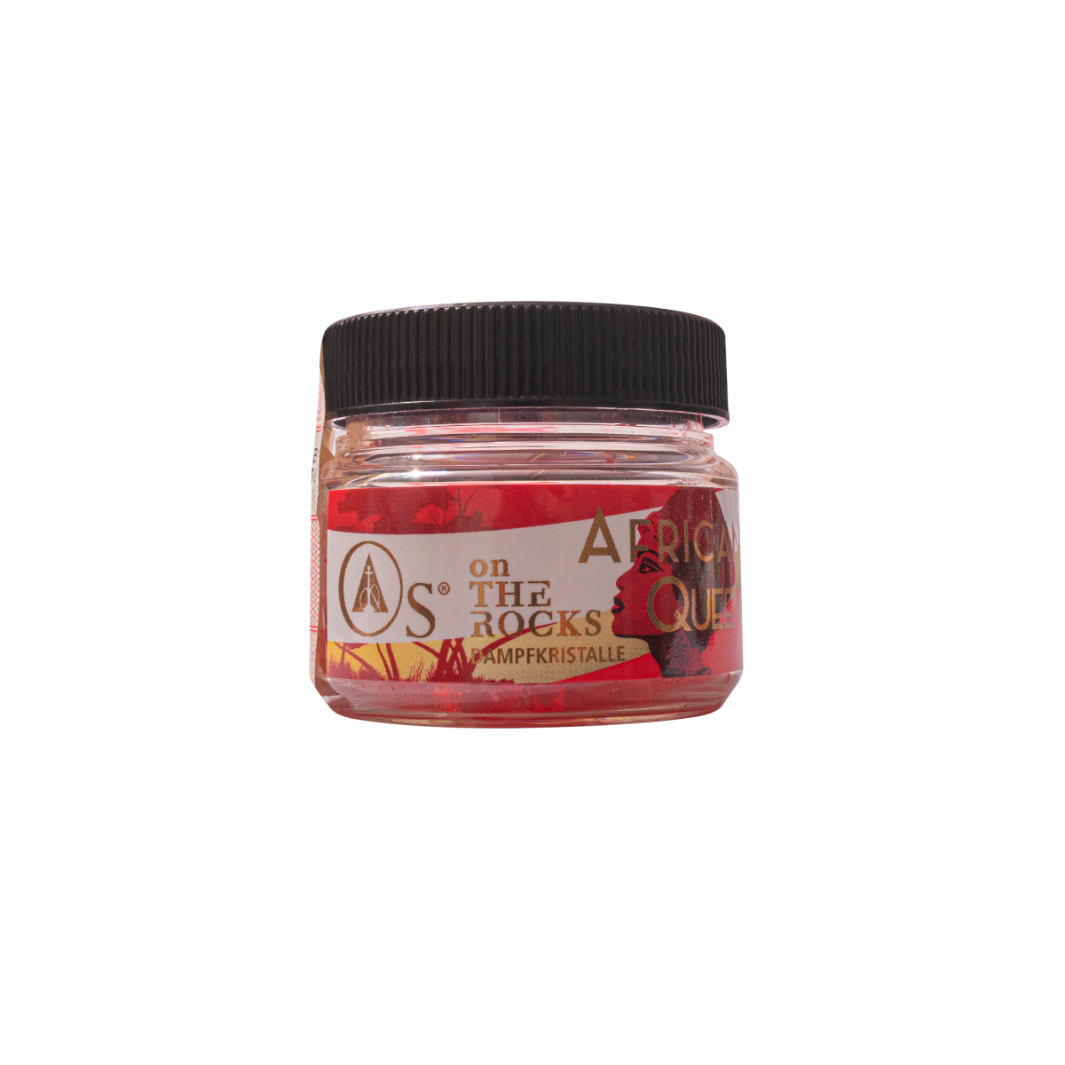 O's on the Rocks - African Queen