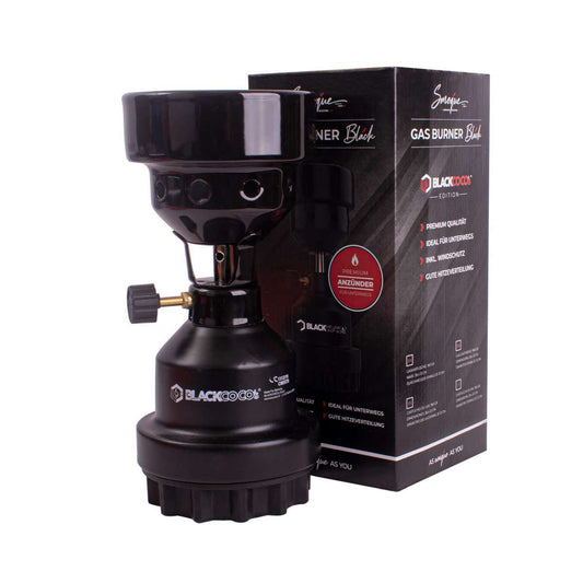 Black Coco's - Gas Burner