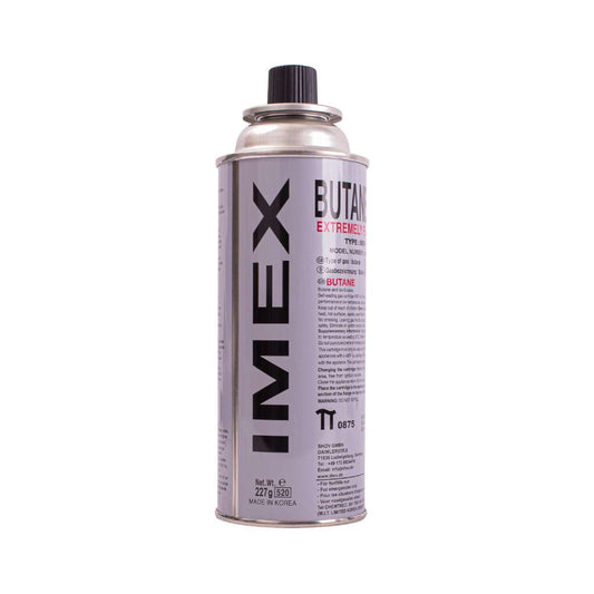 Imex - Gaskartusche - 227 Gramm