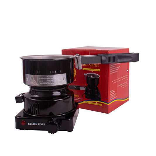 Golden River - Electric Coal Starter
