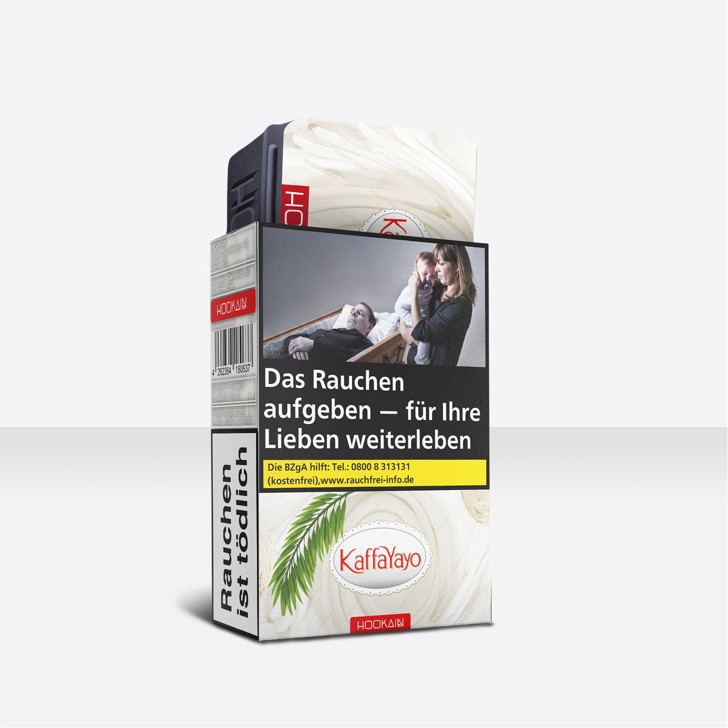 Hookain - Kaffayayo - 25 Gramm