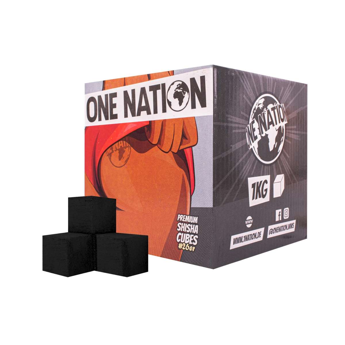 One Nation - 26er - 1 Kilogramm