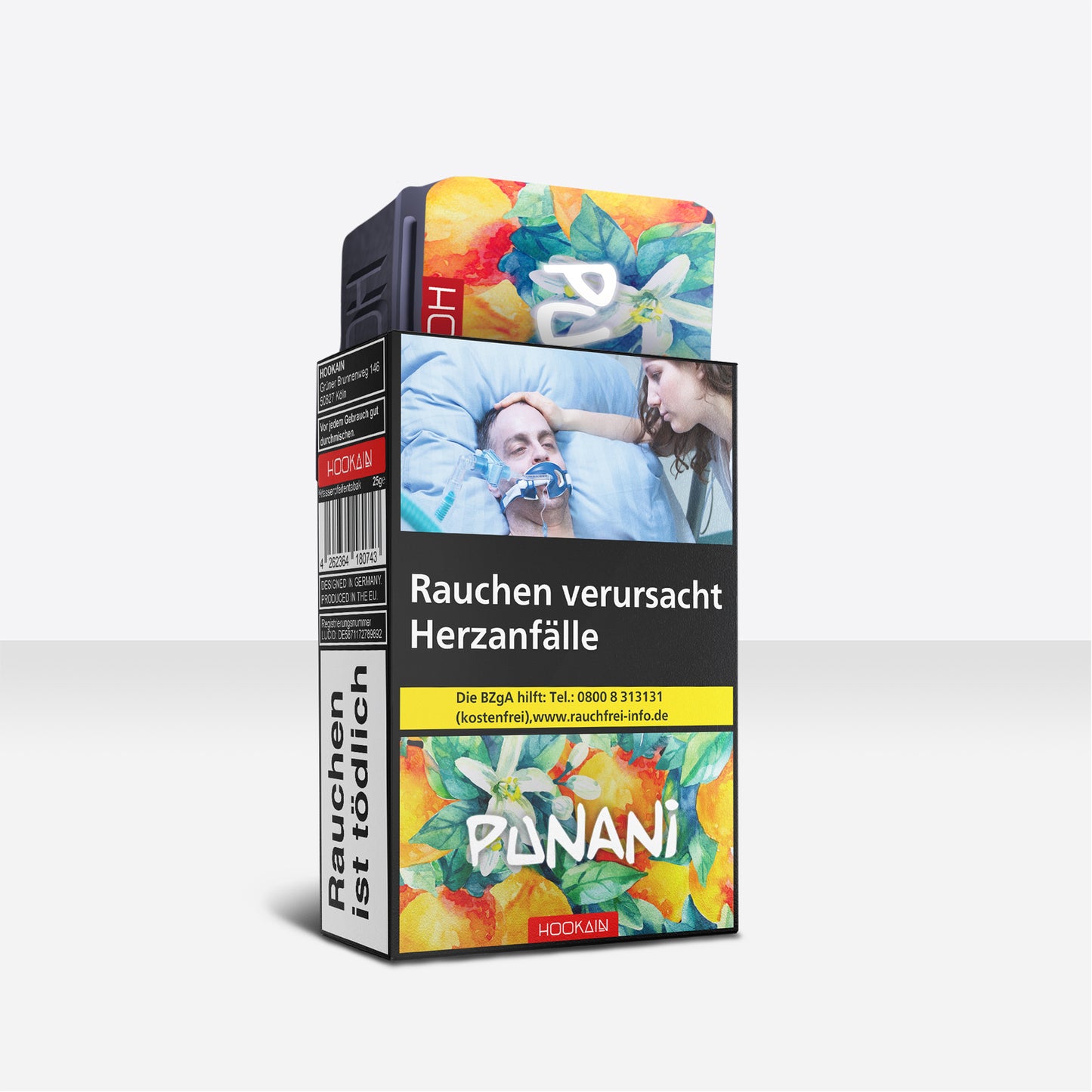Hookain - Punani - 25 Gramm
