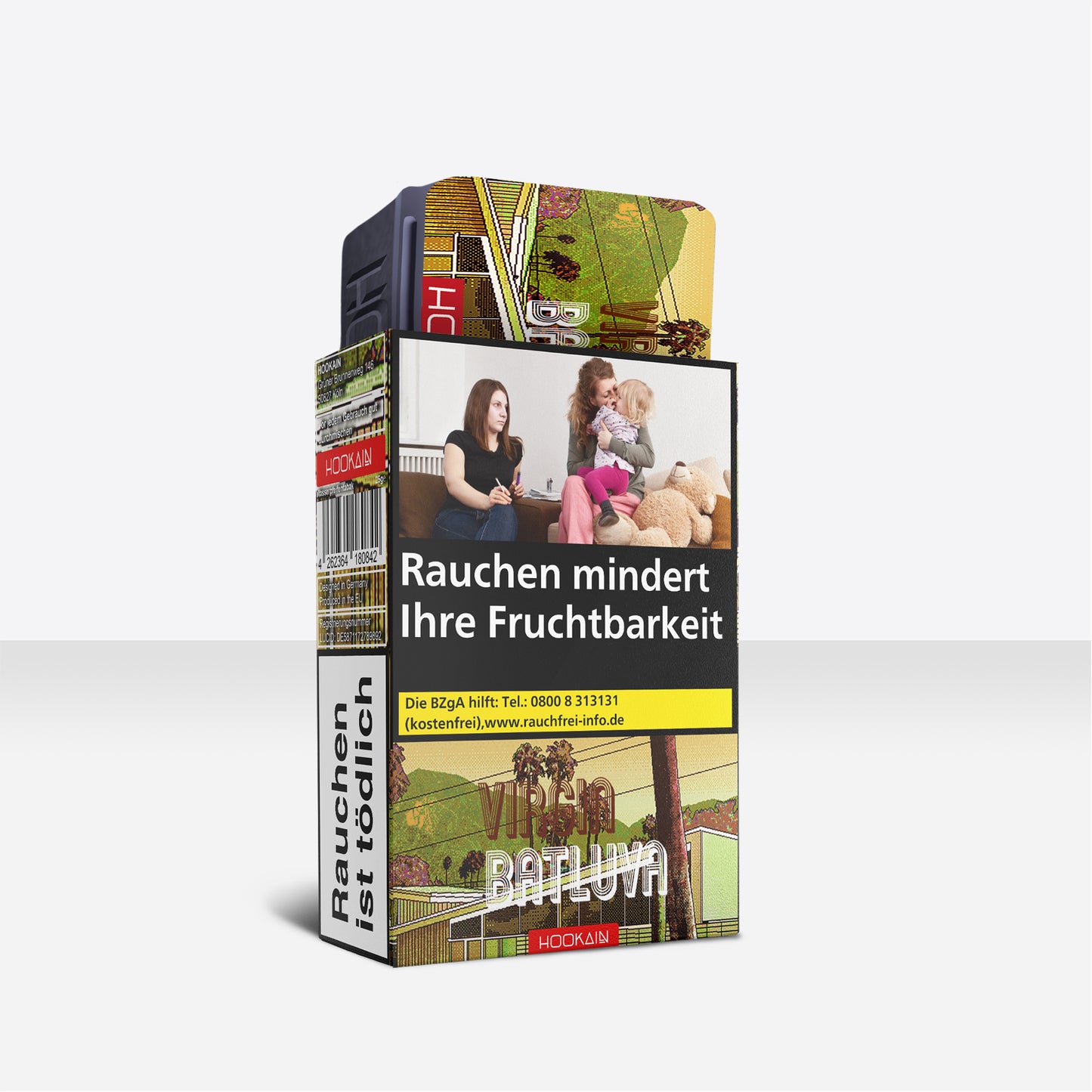 Blaze Tobacco - Batluva - 25 Gramm