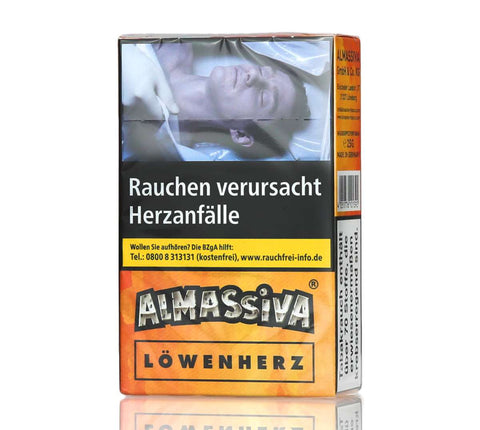 Almassiva - Löwenherz - 25 Gramm