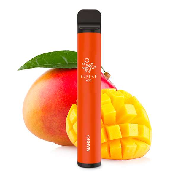 Elfbar - 600 Züge - Mango