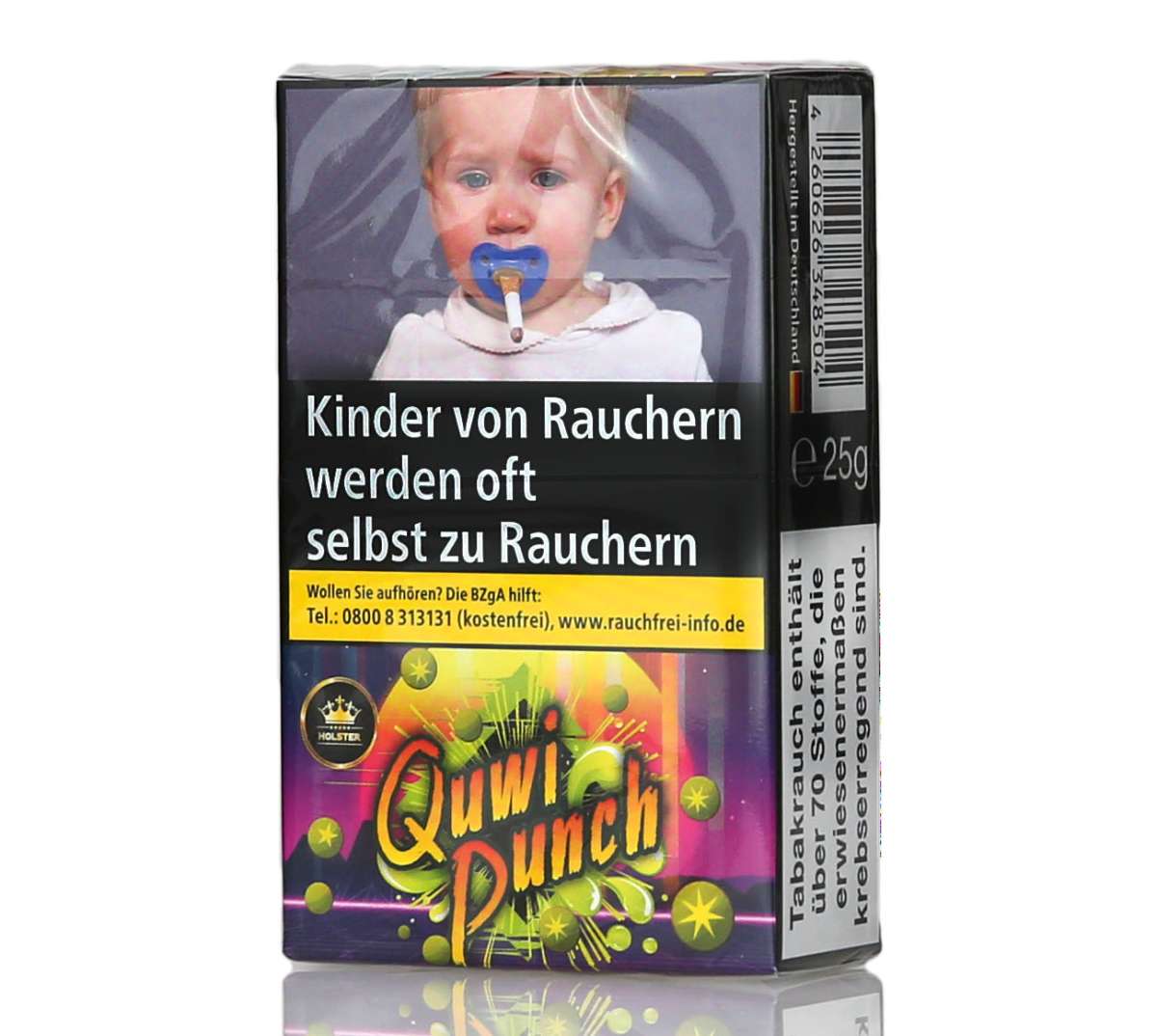 Holster - Quwi Punch - 25g