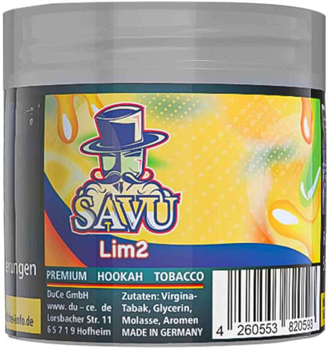 Savu - Lim2 - 25 Gramm