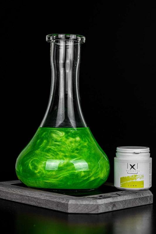 Xschischa Lime Sparkle