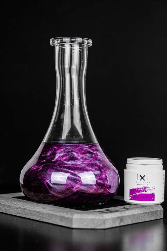 Xschischa Purple Sparkle