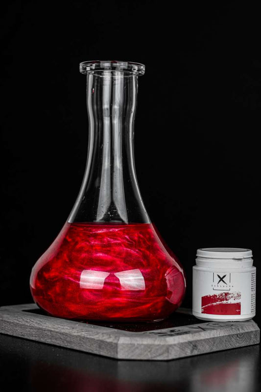 Xschischa Ruby Sparkle