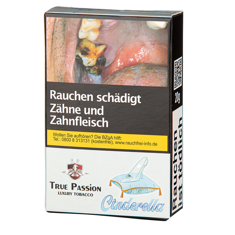 True Passion - Cinderella - 20g