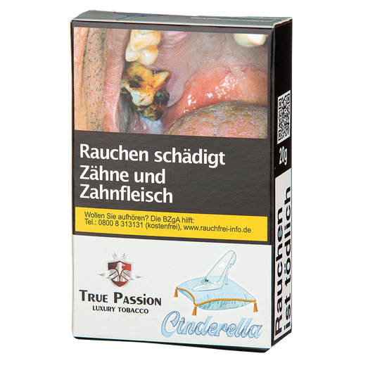 True Passion - Cinderella - 20g