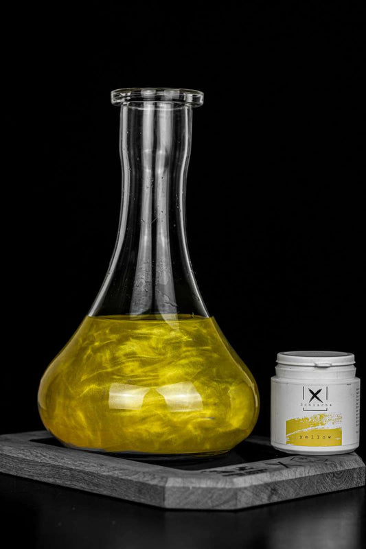 Xschischa Yellow Sparkle